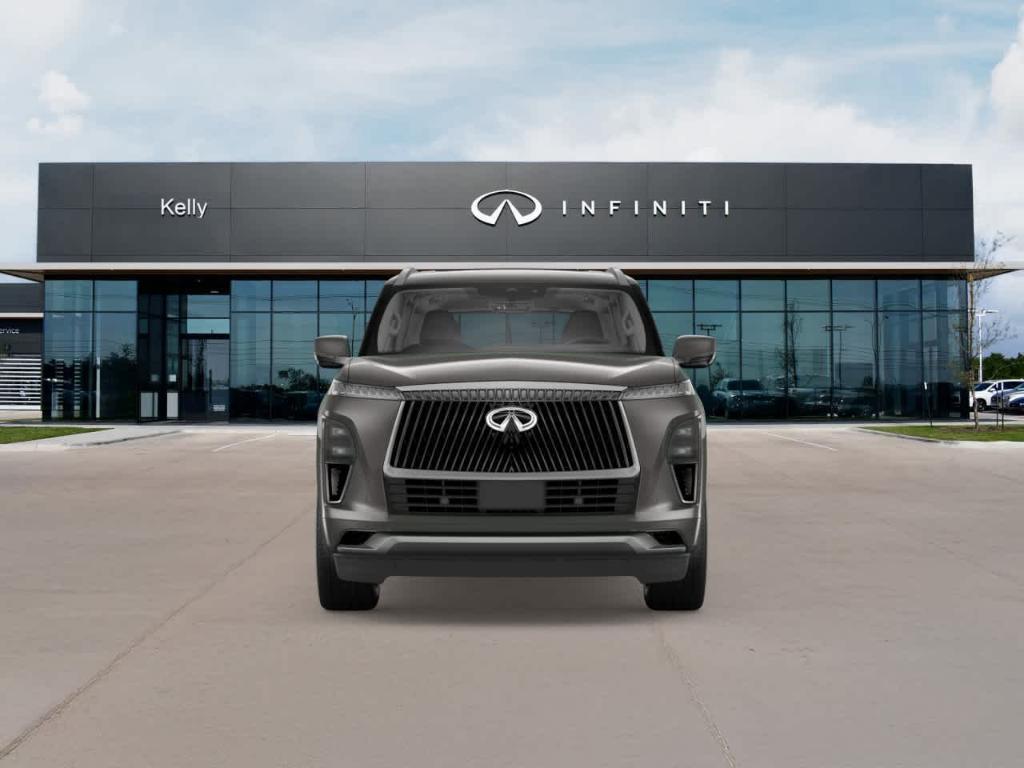 new 2026 INFINITI QX80 car, priced at $89,220
