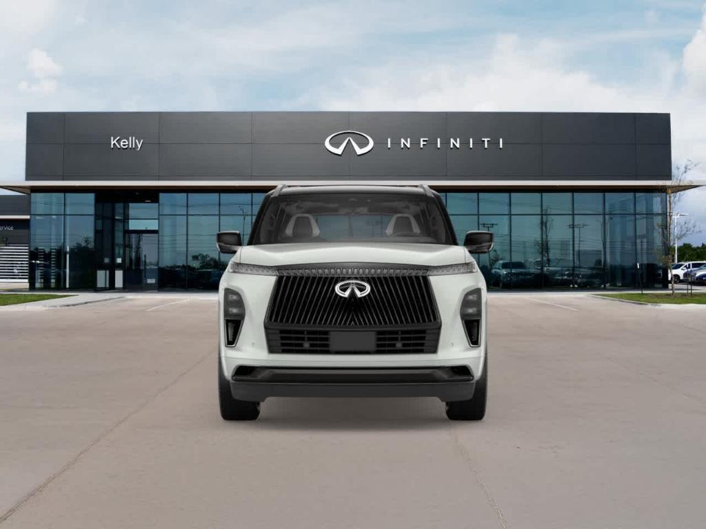 new 2026 INFINITI QX80 car, priced at $118,980