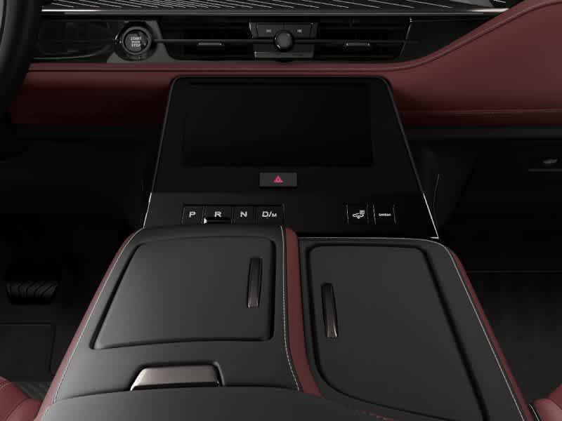 new 2026 INFINITI QX80 car, priced at $118,980