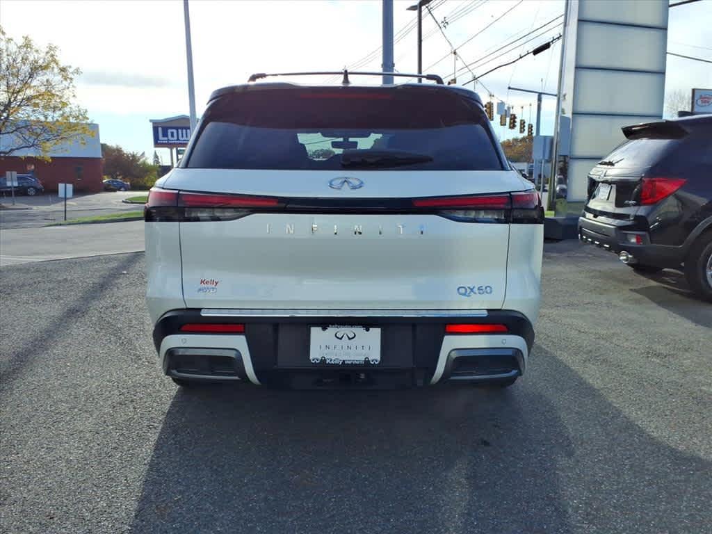 used 2023 INFINITI QX60 car, priced at $45,877