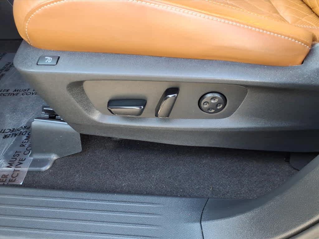 used 2023 INFINITI QX60 car, priced at $45,877