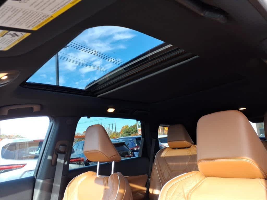 used 2023 INFINITI QX60 car, priced at $45,877