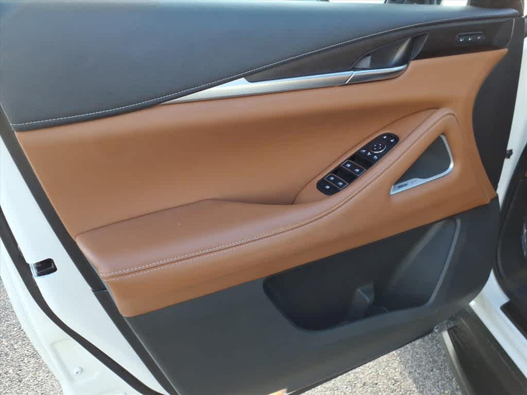 used 2023 INFINITI QX60 car, priced at $45,877