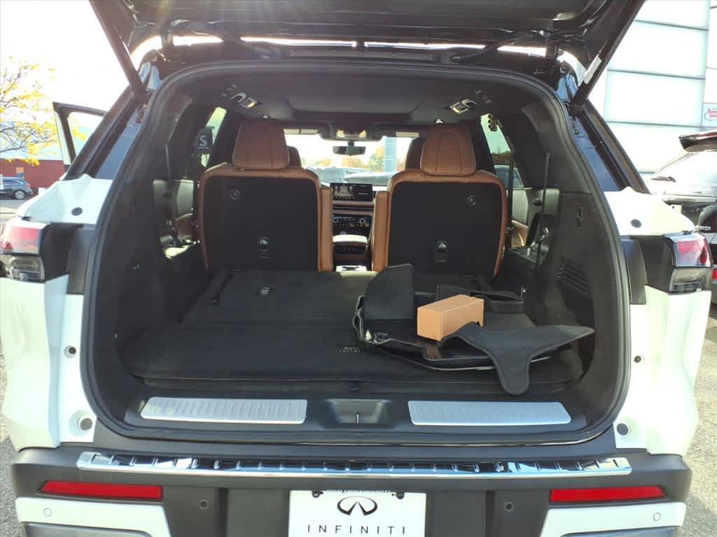 used 2023 INFINITI QX60 car, priced at $45,877