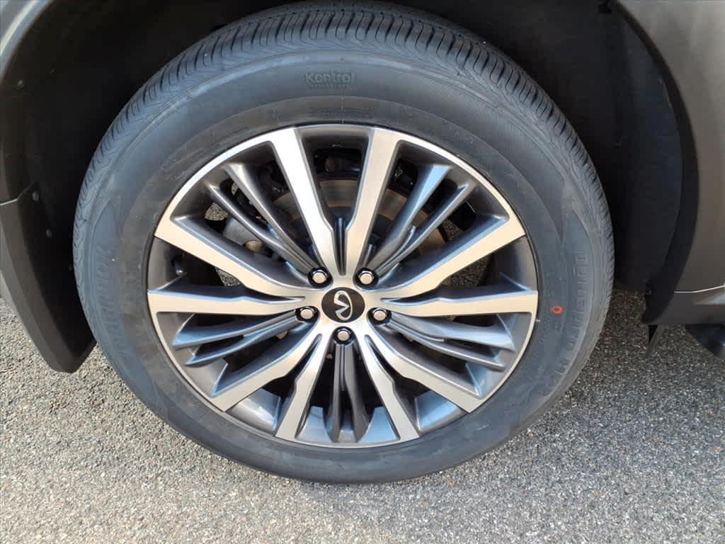 used 2023 INFINITI QX60 car, priced at $45,877