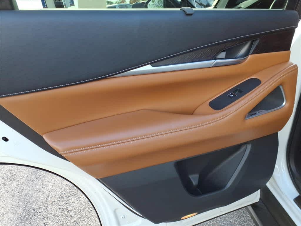 used 2023 INFINITI QX60 car, priced at $45,877