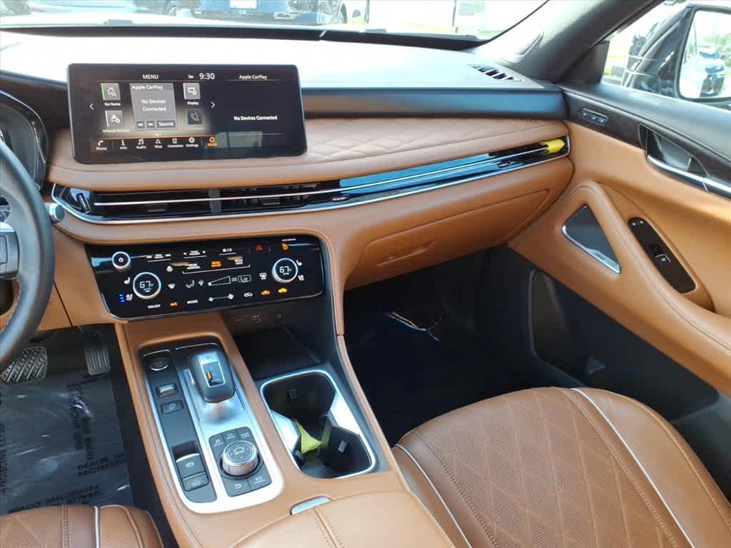 used 2023 INFINITI QX60 car, priced at $45,877