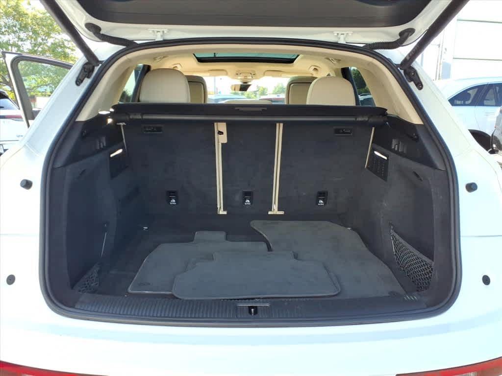 used 2022 Audi Q5 car, priced at $28,477