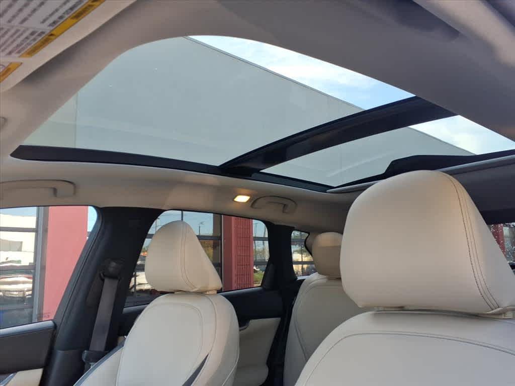 used 2022 INFINITI QX50 car, priced at $30,897