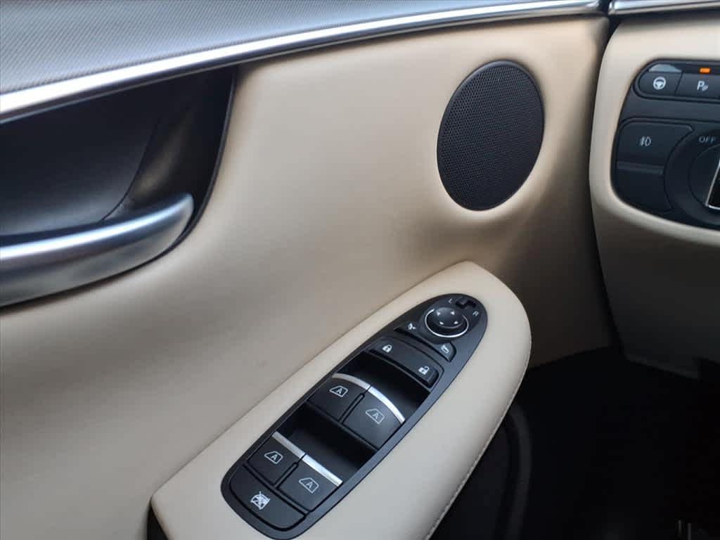 used 2022 INFINITI QX50 car, priced at $30,897
