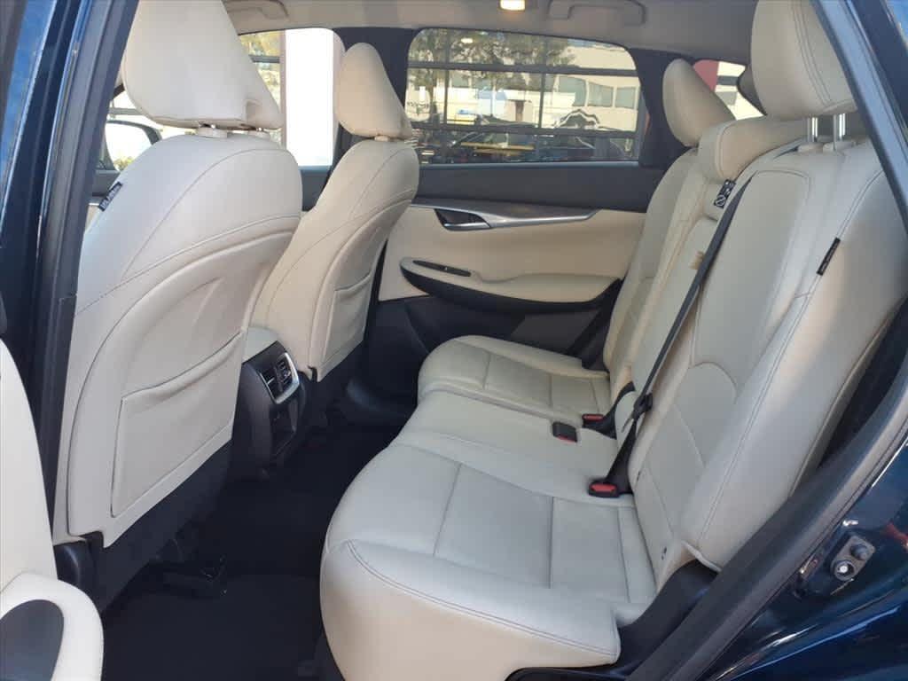 used 2022 INFINITI QX50 car, priced at $30,897