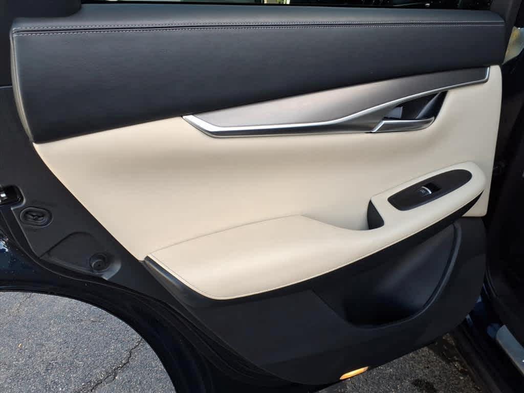 used 2022 INFINITI QX50 car, priced at $30,897