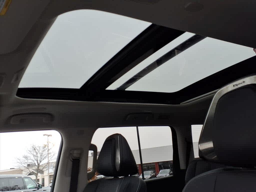 used 2025 INFINITI QX80 car, priced at $80,987