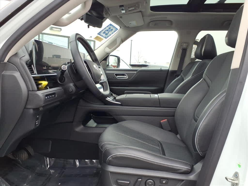 used 2025 INFINITI QX80 car, priced at $80,987