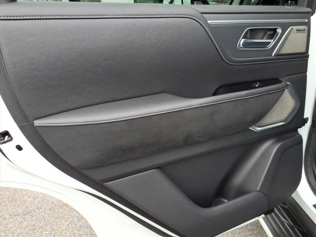 used 2025 INFINITI QX80 car, priced at $80,987