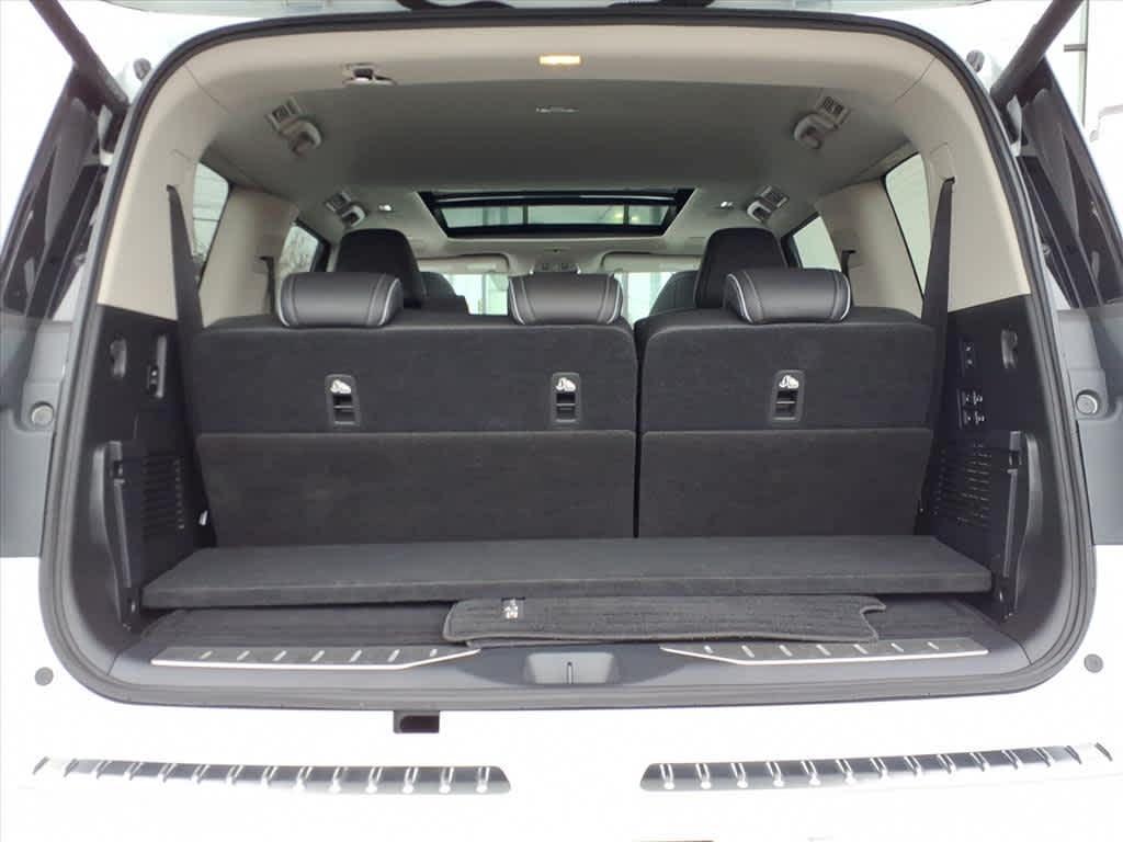 used 2025 INFINITI QX80 car, priced at $80,987