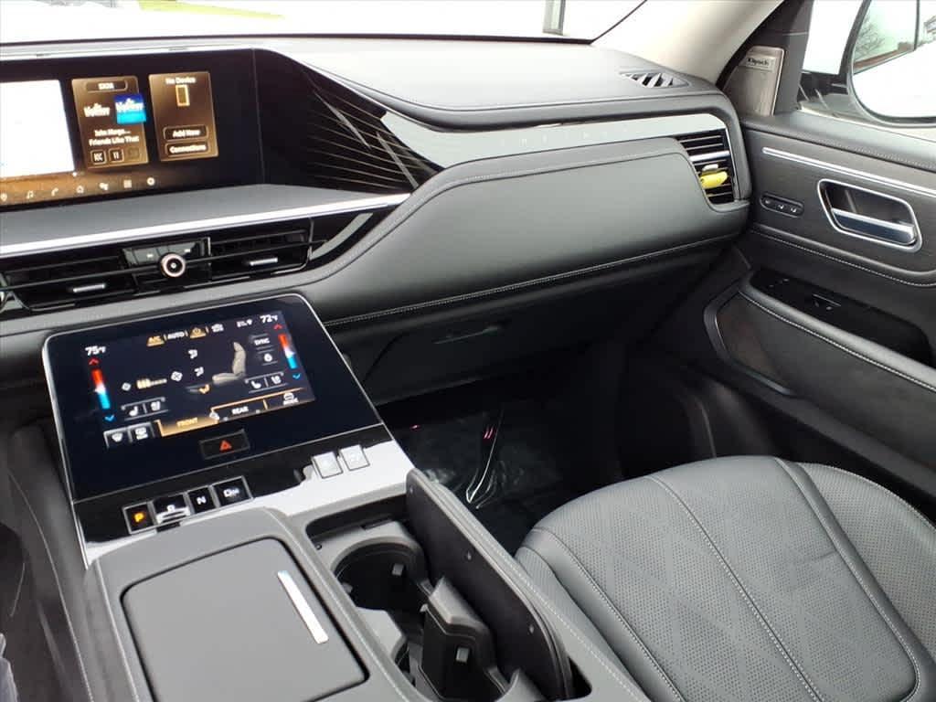 used 2025 INFINITI QX80 car, priced at $80,987