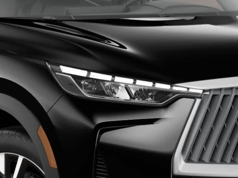 new 2026 INFINITI QX60 car, priced at $54,450