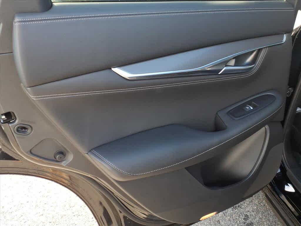 used 2025 INFINITI QX55 car, priced at $38,797