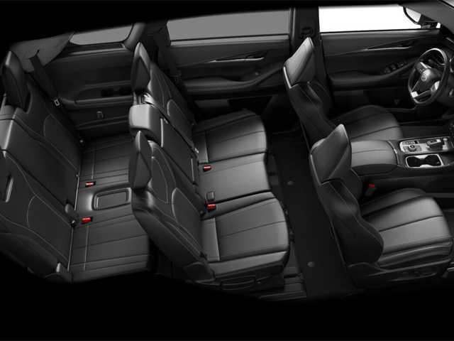 new 2025 INFINITI QX60 car, priced at $52,438