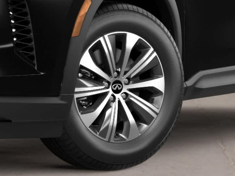 new 2025 INFINITI QX60 car, priced at $54,480
