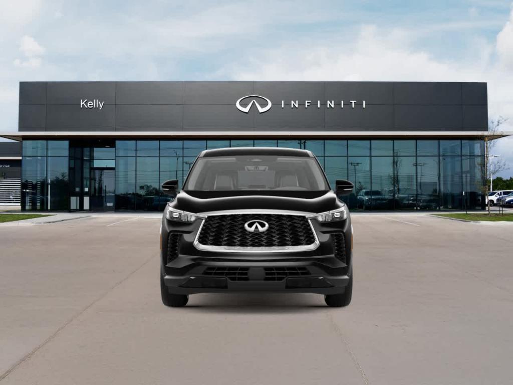 new 2025 INFINITI QX60 car, priced at $54,480