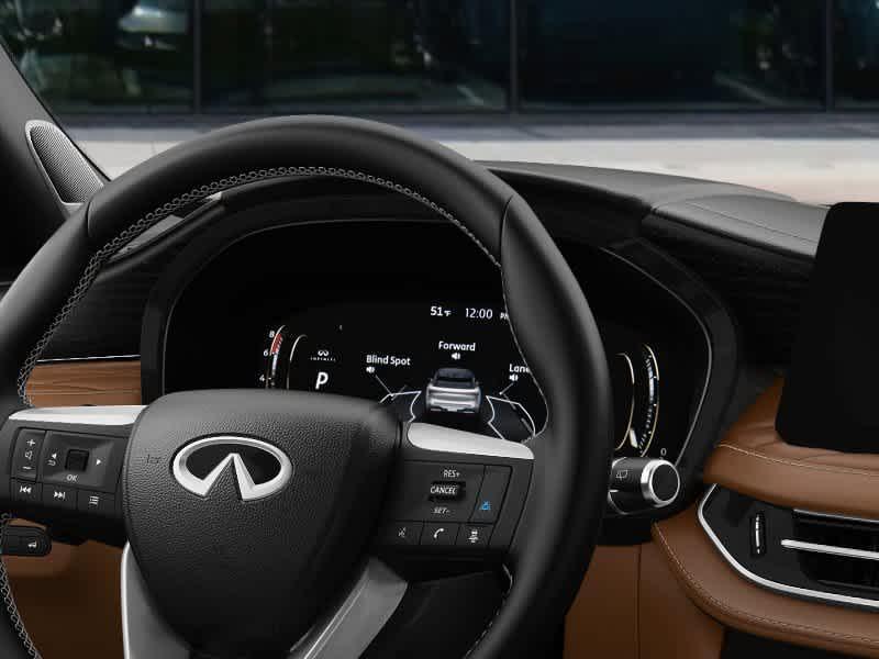 new 2026 INFINITI QX60 car, priced at $68,695