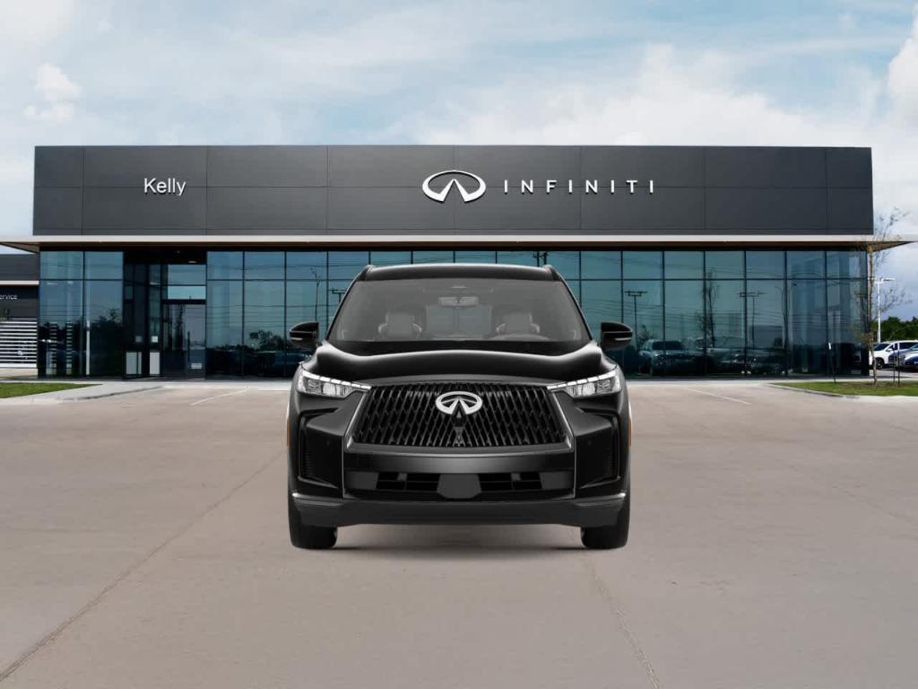 new 2026 INFINITI QX60 car, priced at $68,695