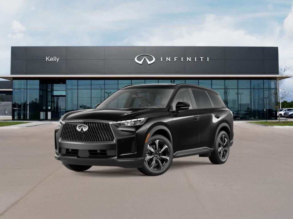 new 2026 INFINITI QX60 car, priced at $68,695