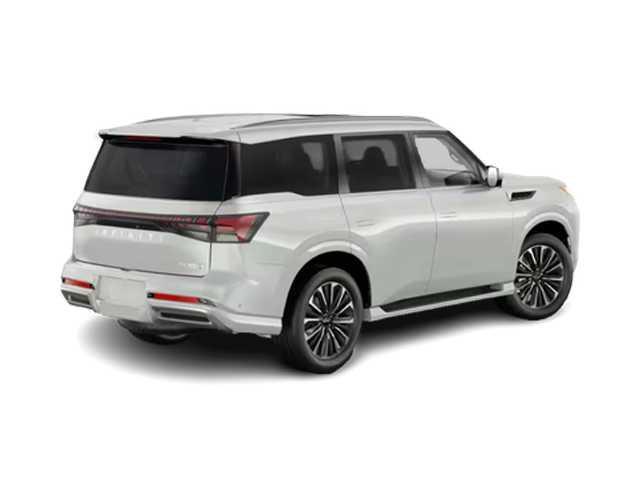 new 2025 INFINITI QX80 car, priced at $96,490