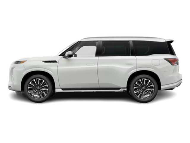 new 2025 INFINITI QX80 car, priced at $96,490