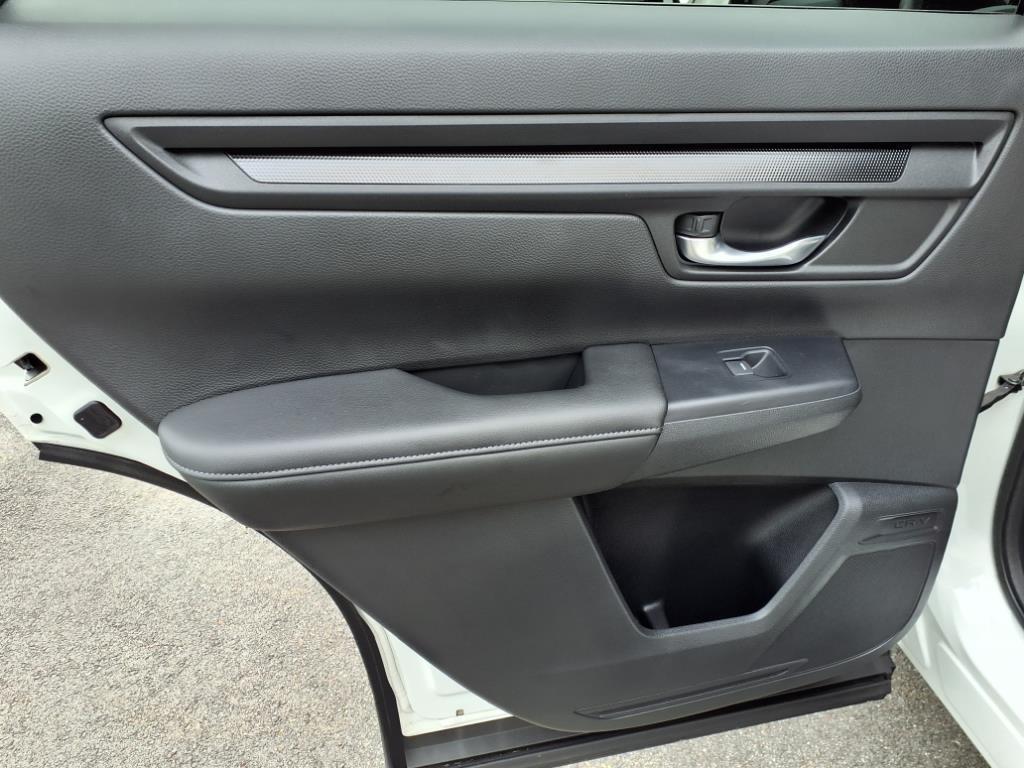 used 2025 Honda CR-V car, priced at $31,790