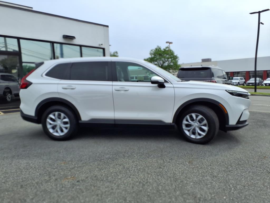 used 2025 Honda CR-V car, priced at $31,790