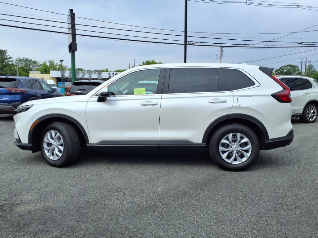 used 2025 Honda CR-V car, priced at $31,790