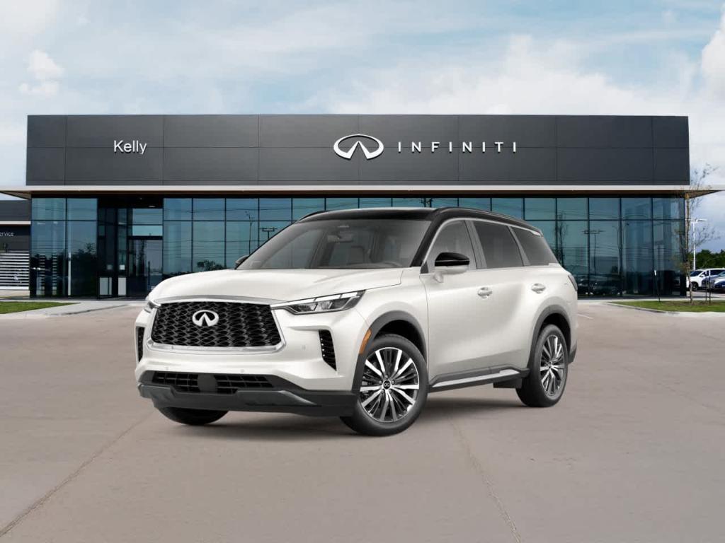 new 2025 INFINITI QX60 car, priced at $69,550