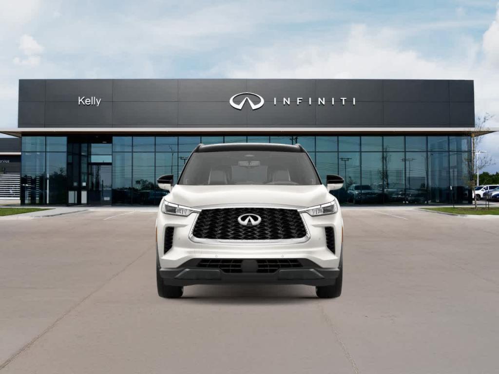 new 2025 INFINITI QX60 car, priced at $69,550