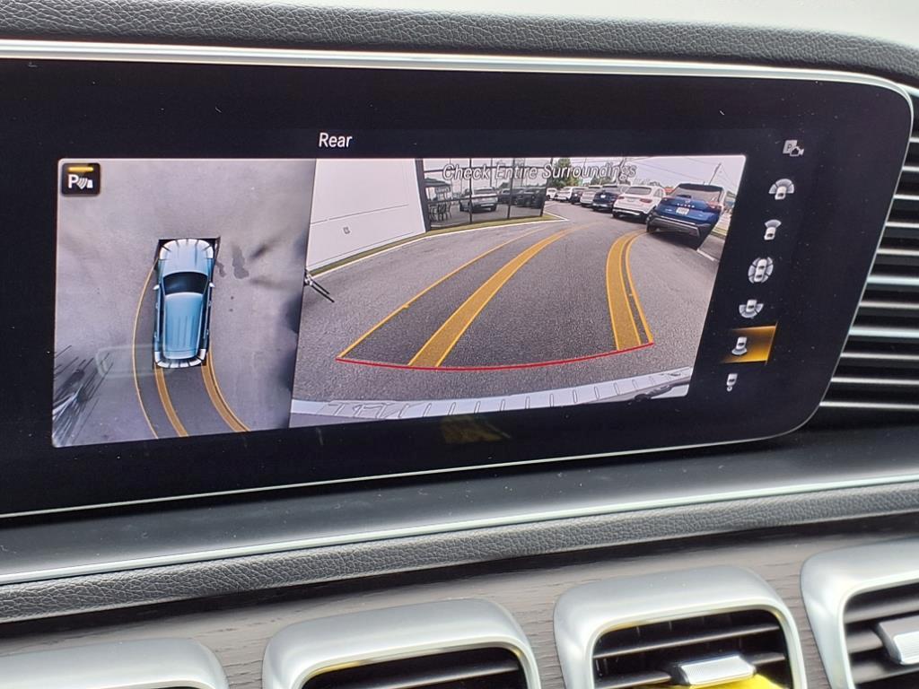 used 2020 Mercedes-Benz GLE 350 car