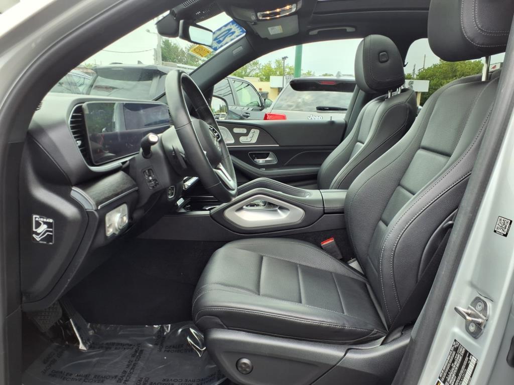 used 2020 Mercedes-Benz GLE 350 car