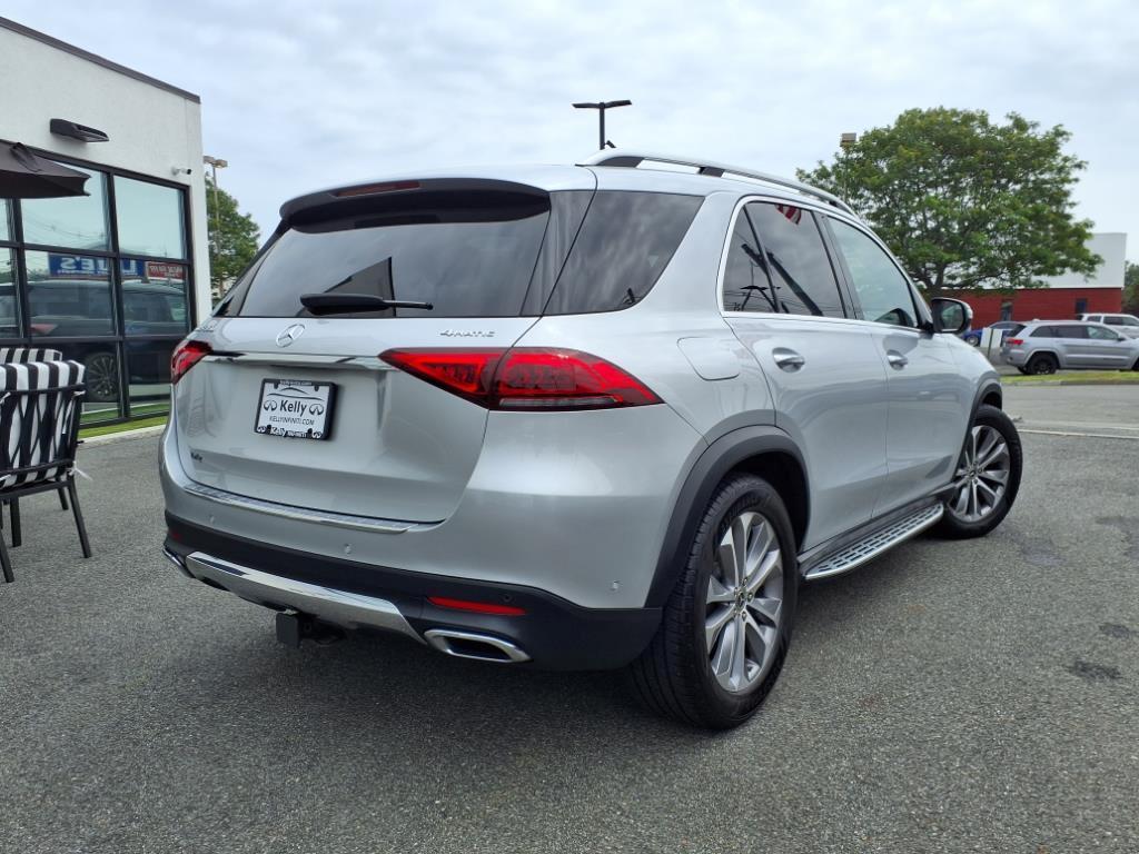 used 2020 Mercedes-Benz GLE 350 car