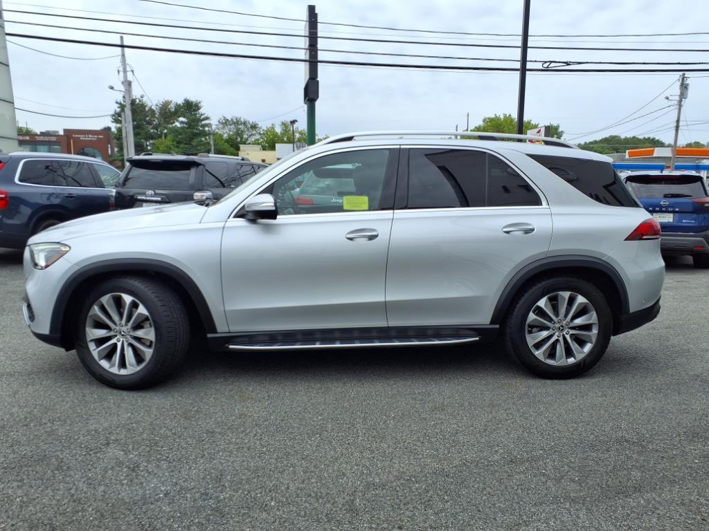used 2020 Mercedes-Benz GLE 350 car