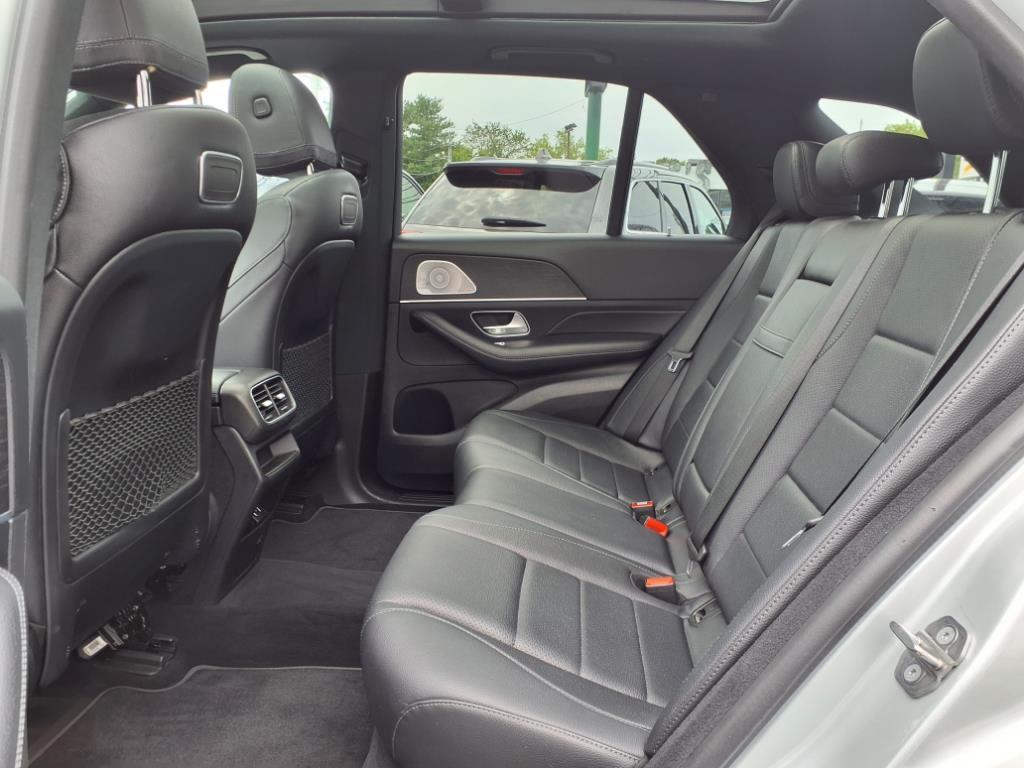 used 2020 Mercedes-Benz GLE 350 car