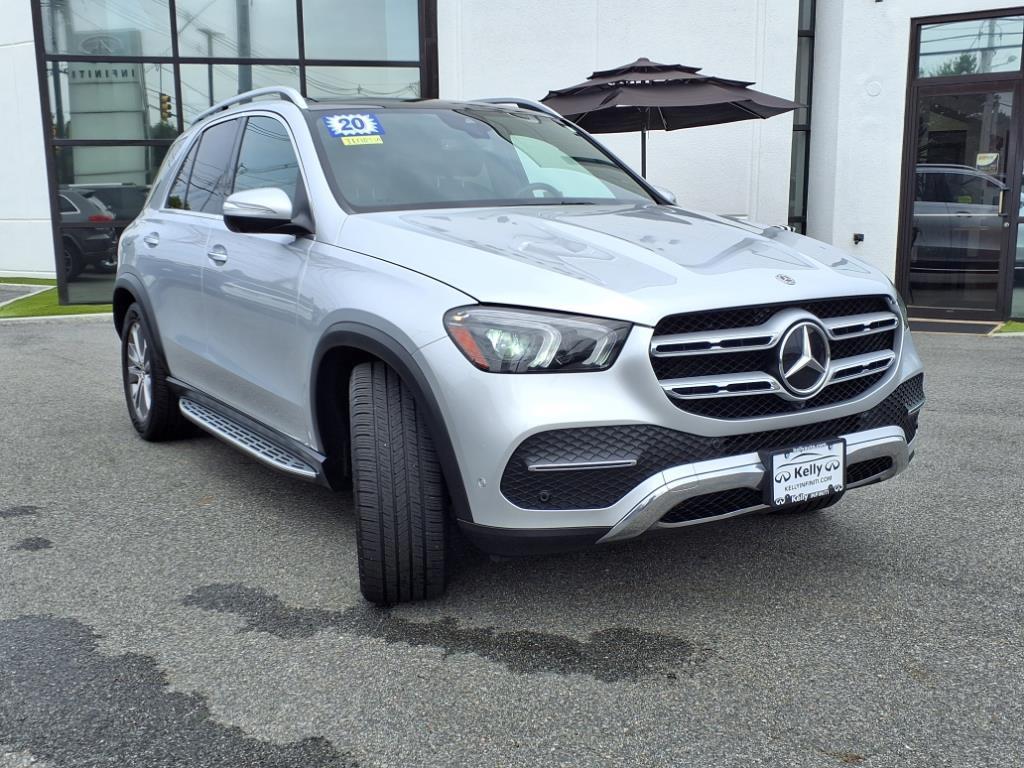 used 2020 Mercedes-Benz GLE 350 car