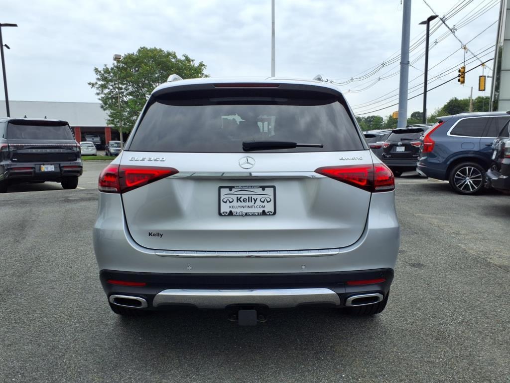 used 2020 Mercedes-Benz GLE 350 car