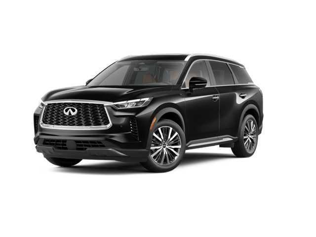 new 2025 INFINITI QX60 car, priced at $63,535