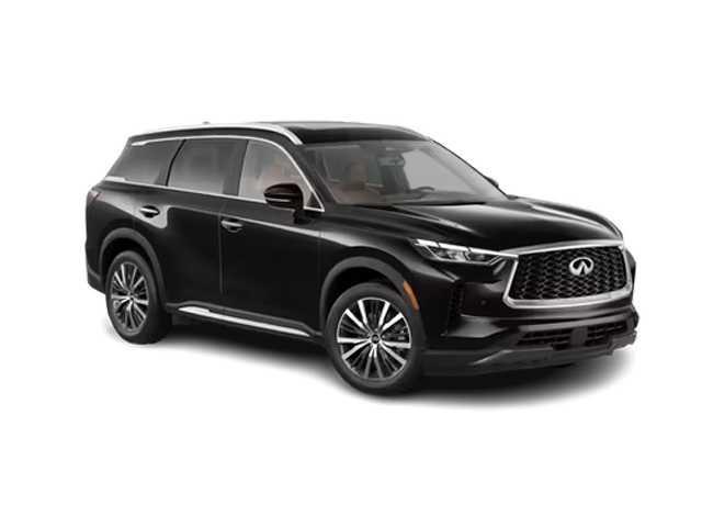 new 2025 INFINITI QX60 car, priced at $63,685