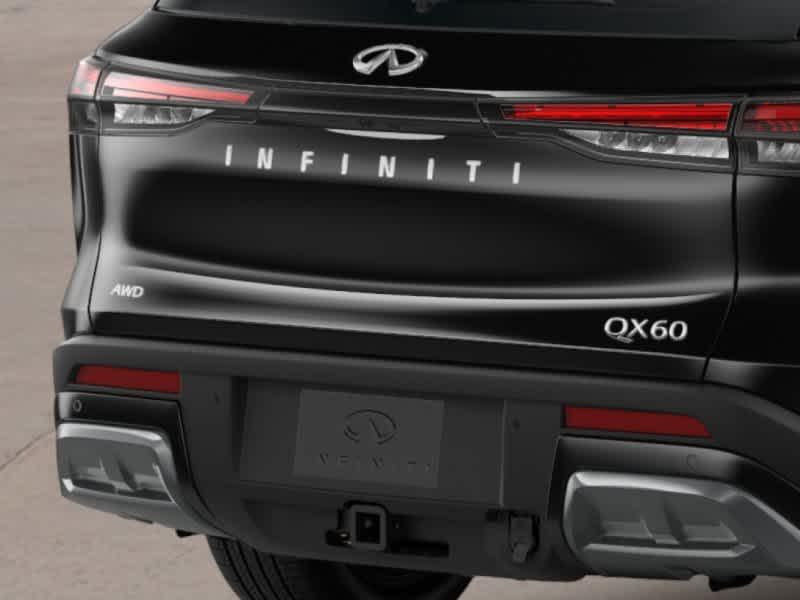 new 2025 INFINITI QX60 car, priced at $66,310