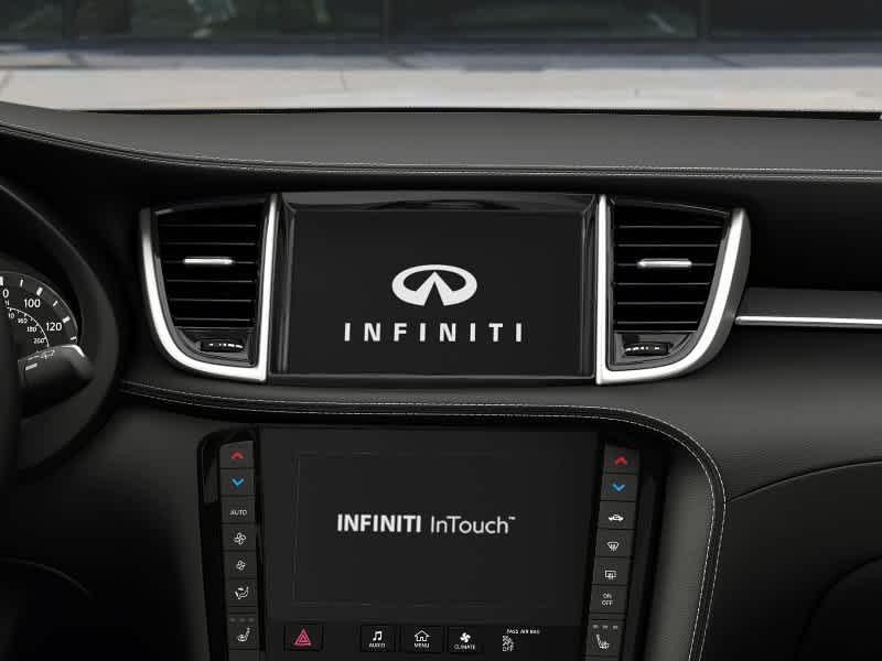 new 2025 INFINITI QX55 car, priced at $52,085