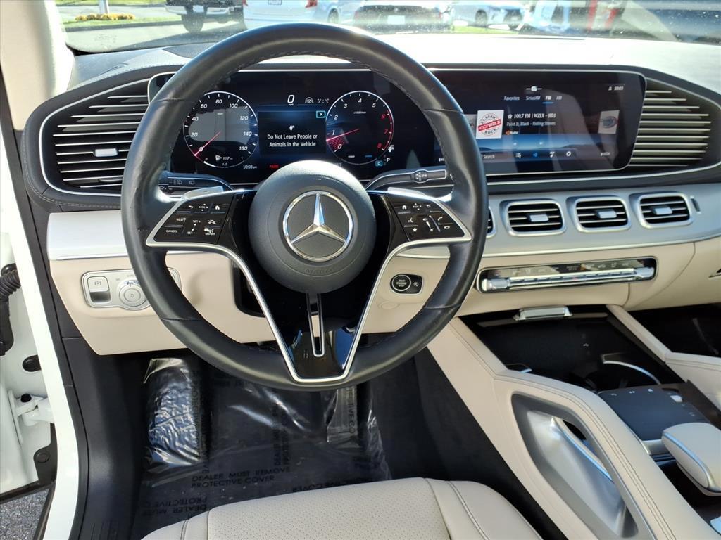 used 2024 Mercedes-Benz GLS 450 car, priced at $64,998
