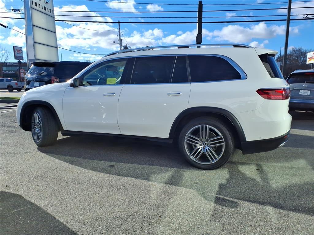used 2024 Mercedes-Benz GLS 450 car, priced at $64,998