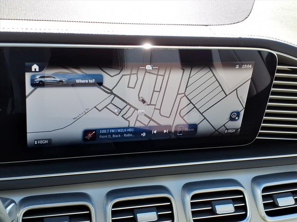 used 2024 Mercedes-Benz GLS 450 car, priced at $64,998